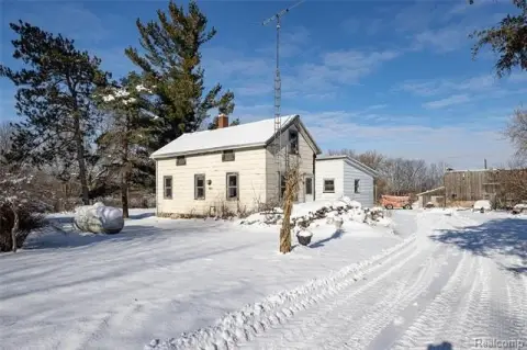67-Acre Farm with Renovation Potential