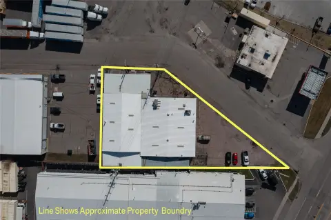 Missoula Warehouse with Office Space