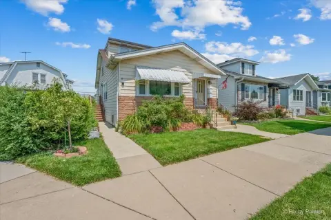 Updated Two-Flat with Private Yard