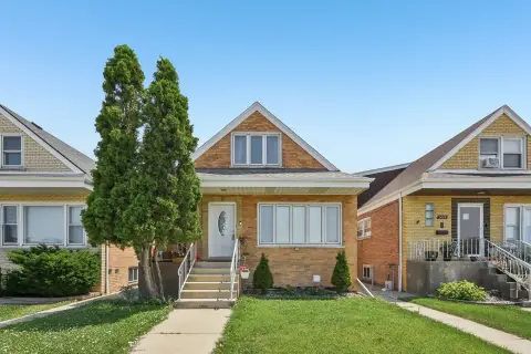 All-Brick Three-Unit Income Property