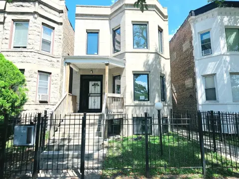 Renovated Brick Duplex