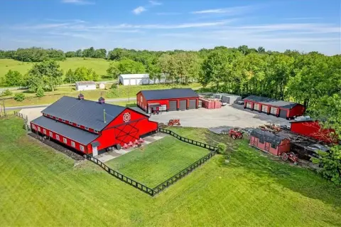 Holt, MO Commercial Estate