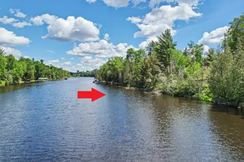Waterfront Land Parcel with River Frontage