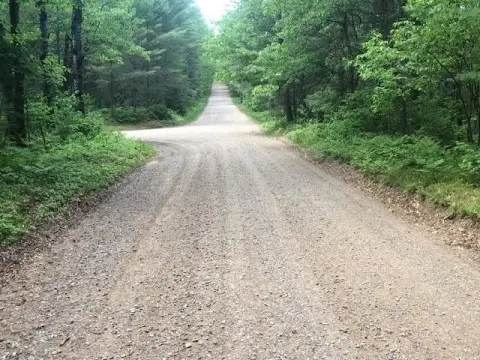 Wooded Northwoods Recreation Land
