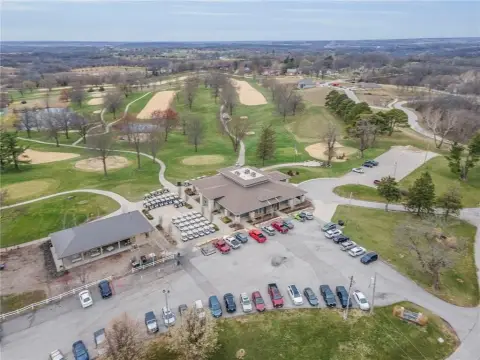 Premium Golf Course Lot