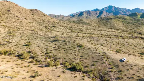 Goodyear Land with Protected Views