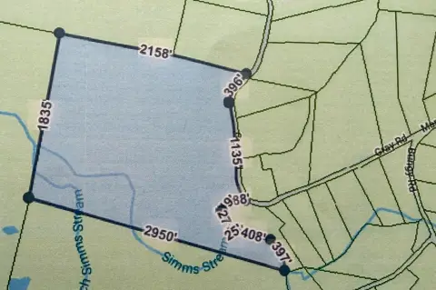 Recreation Waterfront Land Parcel