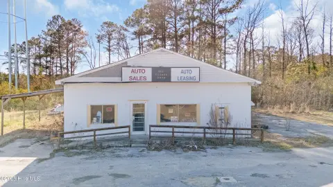 Commercial Land at Highway Intersection