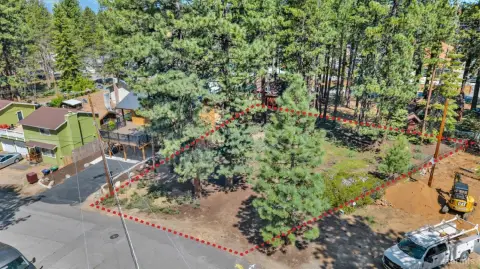 South Lake Tahoe Vacant Land
