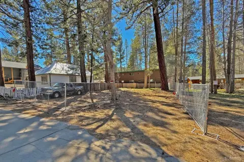 South Lake Tahoe Land Parcel