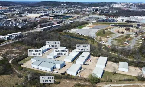 Fayetteville Warehouse Space Available