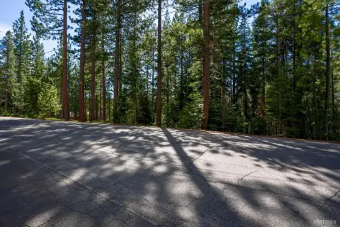 South Lake Tahoe Land Parcel