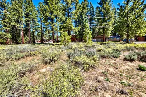 South Lake Tahoe Vacant Lot