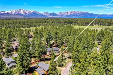 South Lake Tahoe Vacant Land