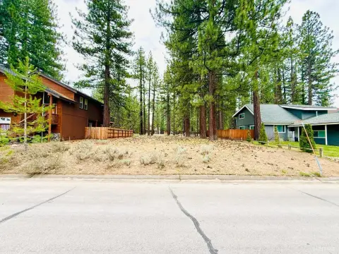 South Lake Tahoe Vacant Land
