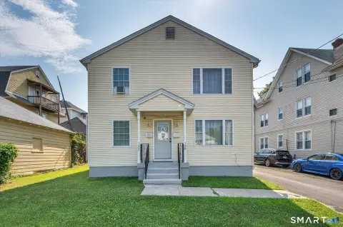 Two-Family Home with Finished Basement