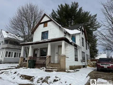 Jamestown Two-Family Investment Property