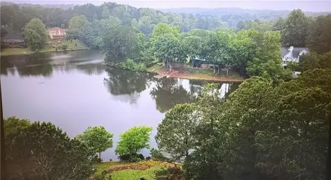 Lakefront Estate Land