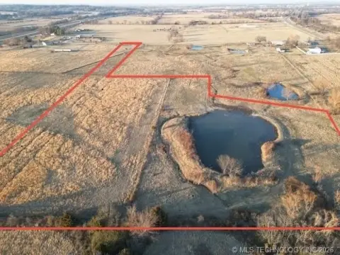 11 Acres Near Lake Eufaula