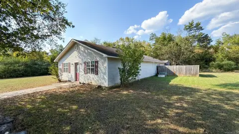Clarksville Commercial Building on Two Acres