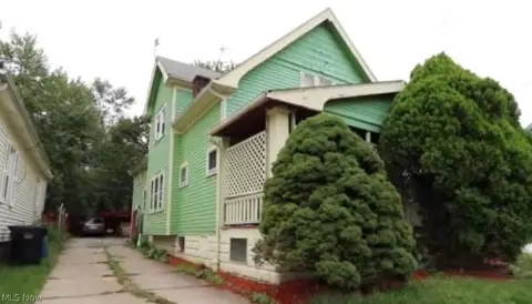 Duplex with Garage Parking