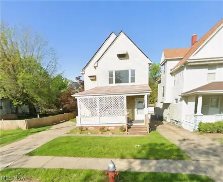 Duplex with Private Patio