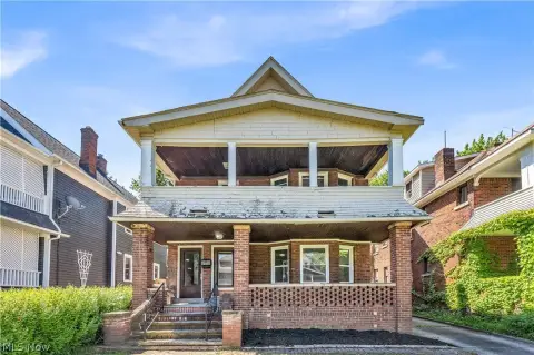 Renovated Brick Duplex