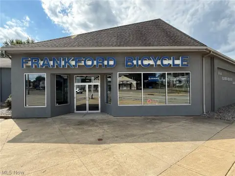 Updated Storefront Building
