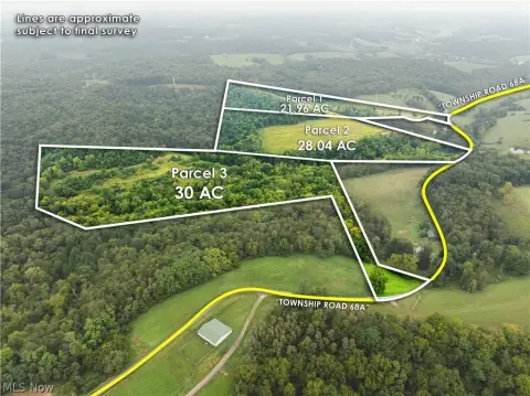 Hunting Land with Wooded Acreage