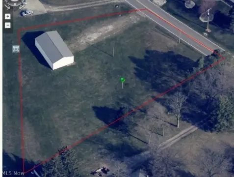 Land Parcel with Pole Barn