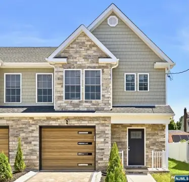 Under Construction Duplex with Fenced Yard