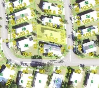 Port Charlotte Waterfront Community Land