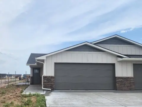 Zero-Entry Twin Home Duplex