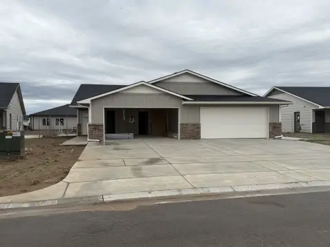Zero-Entry Twin Home Duplex