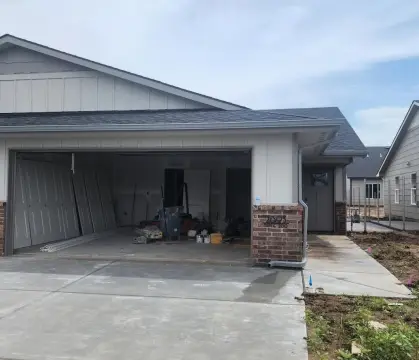 Zero-Entry Twin Home Duplex