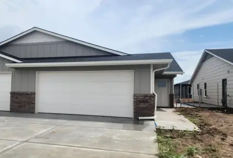 Zero-Entry Twin Home Duplex