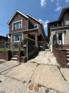 Two-Family Duplex with Patio