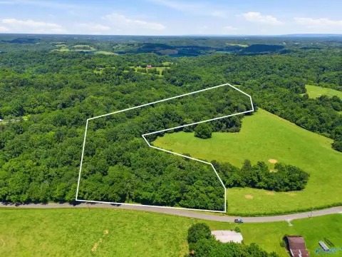 Wooded Hunting and Residential Land