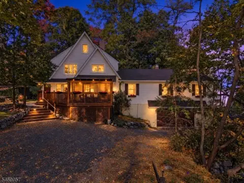Duplex With Separate Entrances
