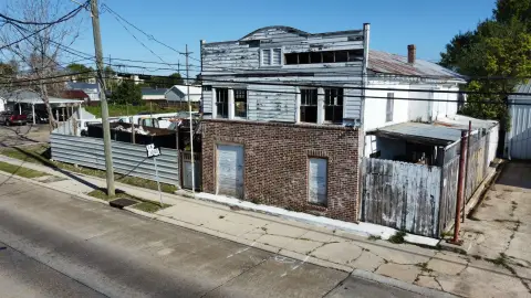 Houma Mixed-Use Corner Lot