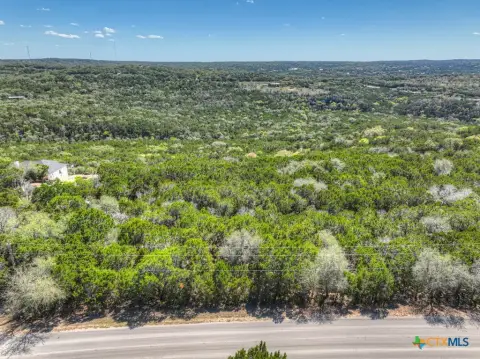 Scenic Canyon Lake Homesite