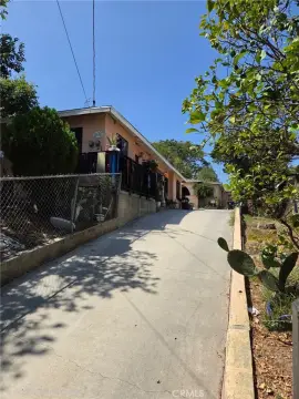 Three-Unit Multifamily Property