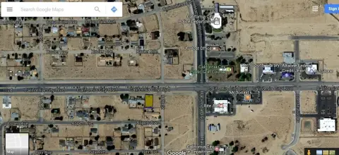 Commercial Land Near City Hall