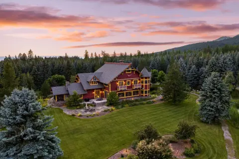 Victorian Multifamily Lodge Compound