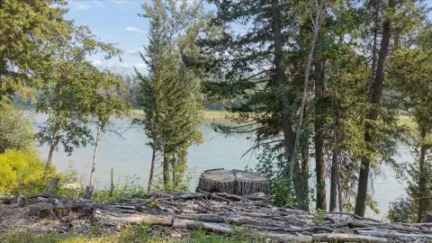 Waterfront Building Lot with River Frontage