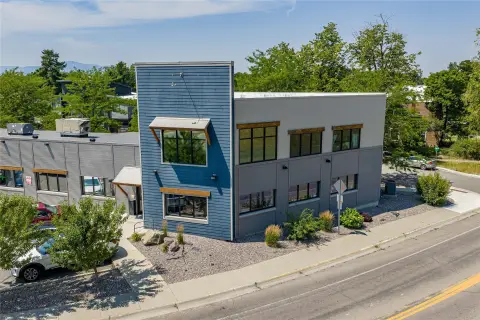 Two-Story Office Space