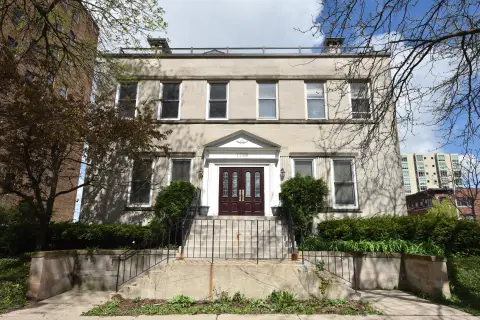 Historic Limestone Office Building