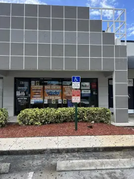 Thriving Business on Military Trail