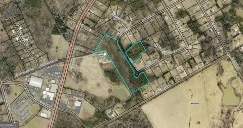 Residential Land in Monroe, GA