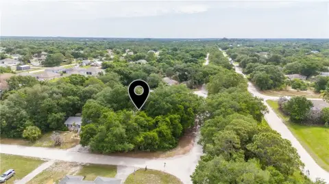 Vero Beach Residential Corner Lot